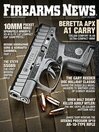 Cover image for Firearms News : Volume 76, Issue 2